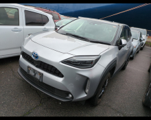 Toyota Yaris Cross 2021