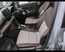 Toyota Yaris Cross 2021