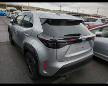 Toyota Yaris Cross 2021