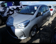 Toyota Vitz 2019