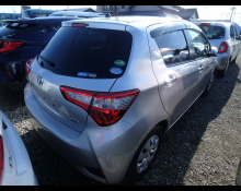 Toyota Vitz 2019