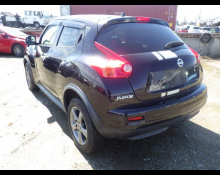 Nissan Juke 2014