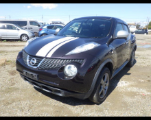 Nissan Juke 2014