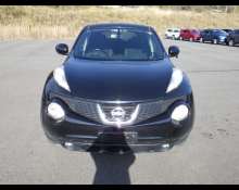 Nissan Juke 2014