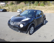 Nissan Juke 2014