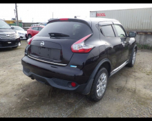Nissan Juke 2014