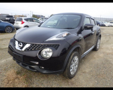 Nissan Juke 2014