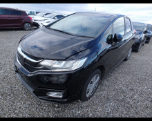 Honda Fit 2019