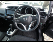 Honda Fit 2019