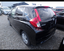 Honda Fit 2019