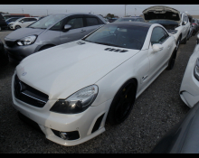 Mercedes-Benz SL-Class 2002