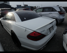 Mercedes-Benz SL-Class 2002