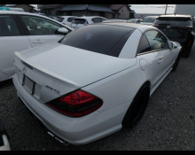 Mercedes-Benz SL-Class 2002