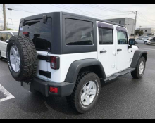 Jeep Wrangler 2016