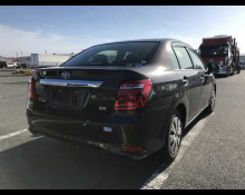 Toyota Corolla Axio 2016