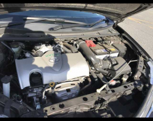 Toyota Corolla Axio 2016