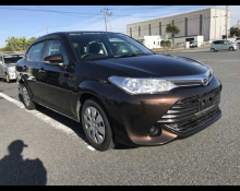 Toyota Corolla Axio 2016