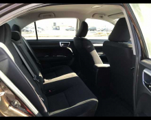 Toyota Corolla Axio 2016