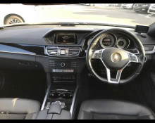 Mercedes-Benz E-Class 2016