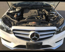 Mercedes-Benz E-Class 2016