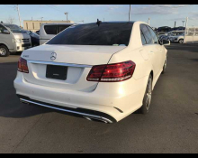 Mercedes-Benz E-Class 2016