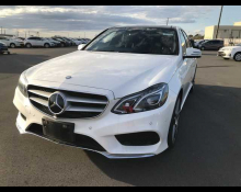 Mercedes-Benz E-Class 2016