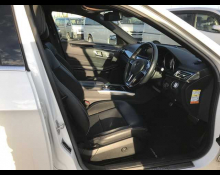 Mercedes-Benz E-Class 2016