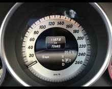 Mercedes-Benz E-Class 2016