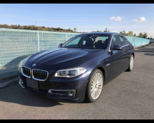 BMW 5 Series 2015