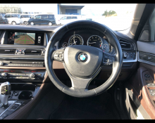 BMW 5 Series 2015