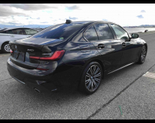 BMW 3 Series 2019