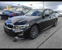BMW 3 Series 2019