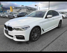 BMW 5 Series 2018