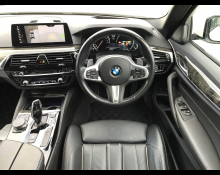 BMW 5 Series 2018