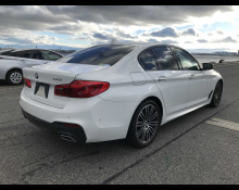 BMW 5 Series 2018