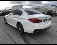 BMW 5 Series 2018