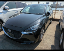 Mazda Mazda2 2020