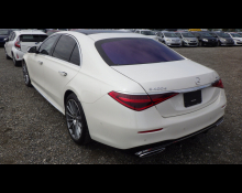 Mercedes-Benz S-Class 2021