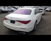 Mercedes-Benz S-Class 2021