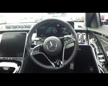 Mercedes-Benz S-Class 2021
