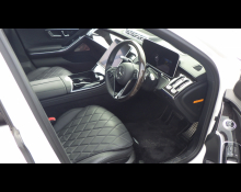Mercedes-Benz S-Class 2021