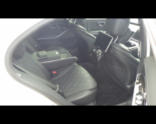 Mercedes-Benz S-Class 2021