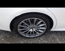 Mercedes-Benz S-Class 2021