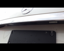 Mercedes-Benz S-Class 2021