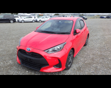 Toyota Yaris 2021