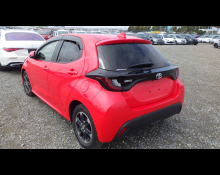 Toyota Yaris 2021