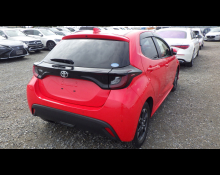 Toyota Yaris 2021