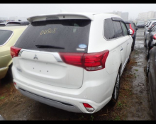 Mitsubishi Outlander 2019