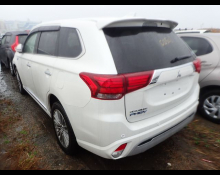 Mitsubishi Outlander 2019