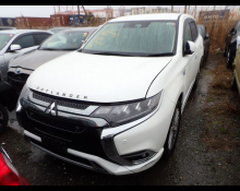 Mitsubishi Outlander 2019